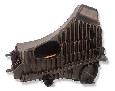 Caixa Filtro Ar Volkswagen Touareg 4.2 2005 2006 2007