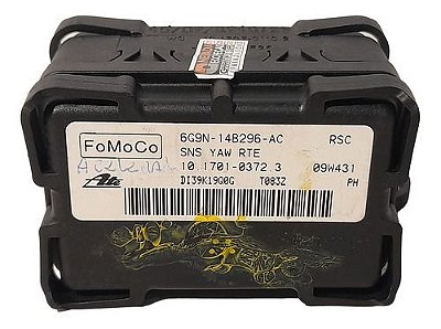 Modulo Sensor Velocidade Volvo Xc60 3.0 T6 2011 2012 2013