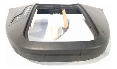 Moldura Central Trambulador Bmw X5 2002 2003 2004 2005 2006
