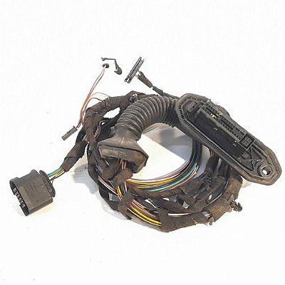 Chicote Porta Traseira Direita Bmw 320i 2008 2009 2010