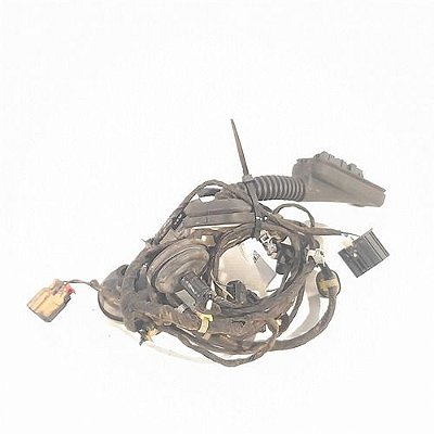Chicote Porta Traseiro Esquerdo Chevrolet Equinox 2018 2020