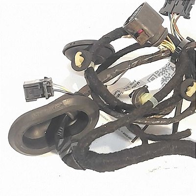 Chicote Porta Vw Passat B6 Traseira Esquerda 2007 2008 2010