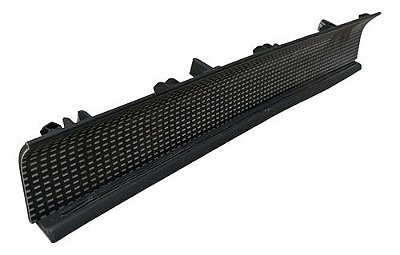 Moldura Esquerda Led Painel Volvo Xc40 Recharge 2022 2023
