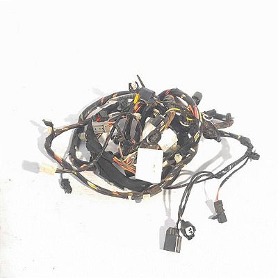 Chicote Tampa Traseira Jeep Grand Cherokee 2013 2014 2015