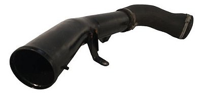 Cano Ferro Intercooler Volvo Xc60 T6 2010 2011 Com Mangueira
