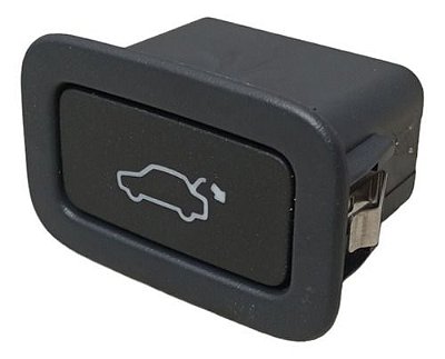 Botão Abertura Tampa Volvo Xc60 3.0 T6 2011 2012 2013