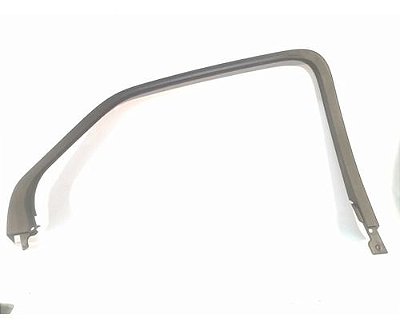 Moldura Vidro Porta Traseira Esquerda Chevrolet Equinox 2021