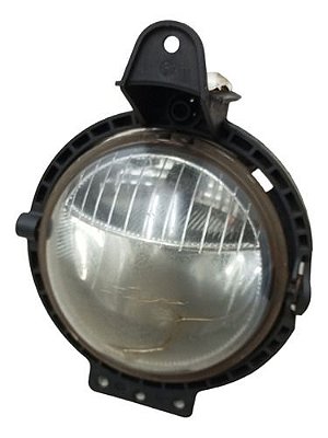 Farol Milha Esquerdo Mini Cooper One 2010 2011 2012 Detalhe