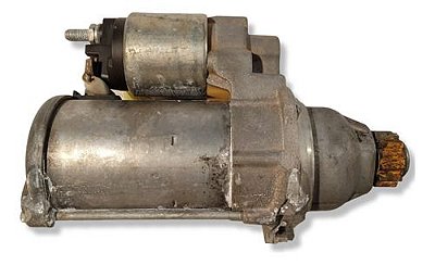 Motor Arranque Fiat Argo Flex 2017 Detalhe