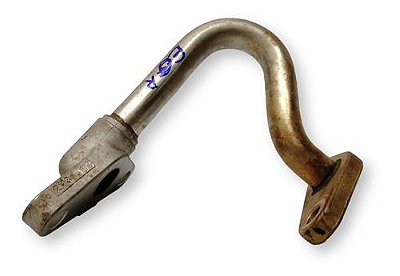 Cano Valvula Egr Toyota Hilux Sw4 2.7 2012 2013 2014 2015