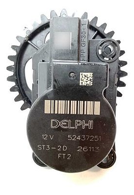 Motor Atuador Caixa Evaporadora Chevrolet Cruze 2013 2014