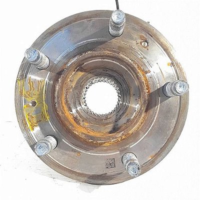 Cubo Roda Dianteira Esquerda Chevrolet Equinox 2.0 2018 2019
