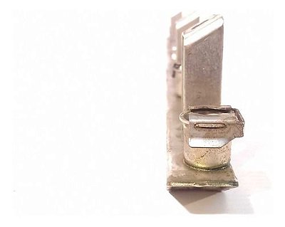 Flauta Bico Injetor Sem Bico Bmw 325i 2.5 Gasol 2011 2012