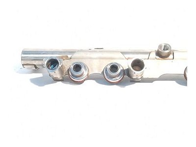 Flauta Bico Injetor Sem Bico Chevrolet Captiva 2.4 2010 2011