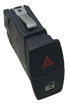 Botão Pisca Alerta Trava Porta Bmw 320i 2.0 2013 2014 2015