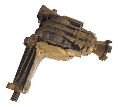Diferencial Dianteiro Chevrolet Captiva 3.6 Aut 2008 2009 10