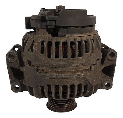 Alternador Volkswagen Tiguan 2.0 2011 2012 2013 2014 Detalhe