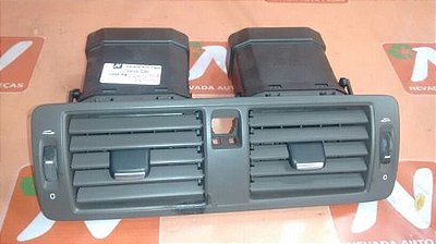 Difusor Ar Central Volvo C30 2007 Original Mf3/3b