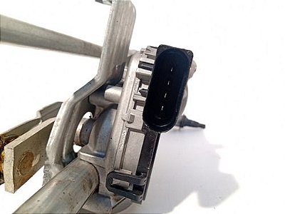 Motor Galhada Limpador Parabrisa Volkswagen Nivus 2020 2021