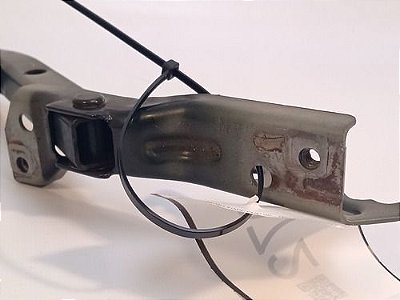 Dobradiça Tampa Traseira Direita Honda Civic 2001 A 2003 F14