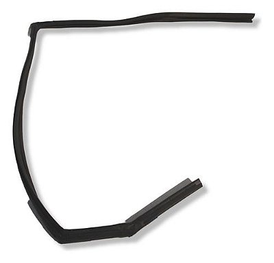 Guarnição Vidro Traseiro Esquerdo Hyundai I30 2014 2015