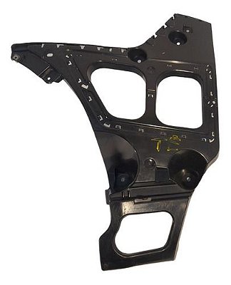 Guia Lateral Trava Parachoque Tras Esquerdo Bmw X6 2013 2015