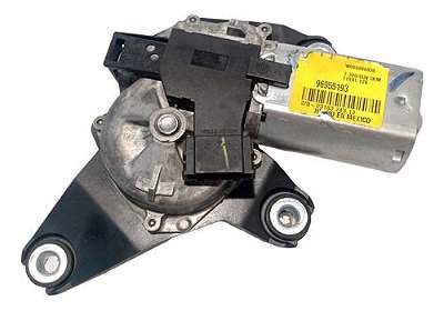 Motor Limpador Vigia Chevrolet Sonic Hatch 2012 2013 2014