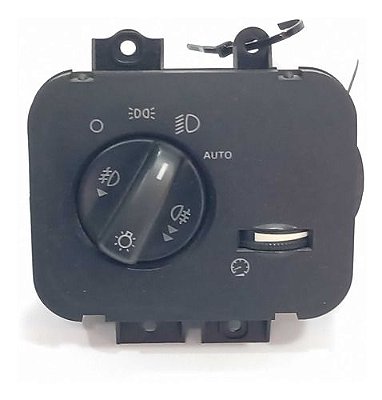 Botão Comando De Farol Land Rover Discovery 3 V8 Gasolina