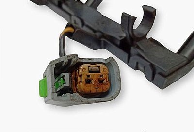 Chicote Bico Injetor Chevrolet Captiva 3.6 Gasol 2008 2010
