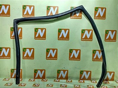 Guarnição Porta Traseira Esquerda Renault Duster 12/13