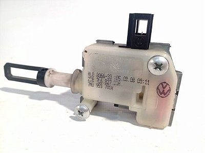 Motor Trava Porta Mala Volkswagen Touareg 2004 2005 2010