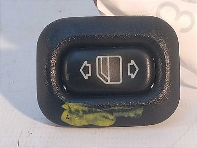 Botão Vidro Porta Traseira Direita Mercedes C240 1999