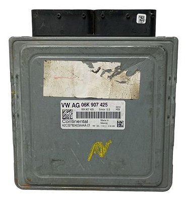 Kit Code Injeção Volkswagen Jetta 211cv 2.0 2011 2012 2014