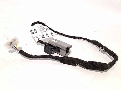 Chicote Led Porta Traseira Esq Ford Fusion Titanium 2017