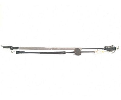 Cabo Fechadura Porta Tras Esquerda Volkswagen Tiguan 2013