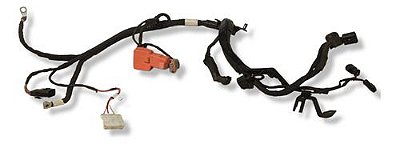 Chicote Polo Positivo Bateria Chery Tiggo 8 2021 2022