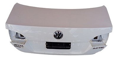 Tampa Traseira Volkswagen Jetta Tsi 2011 2012 2013 2014