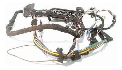 Chicote Porta Traseira Esquerda Bmw X1 2011 2012 2013
