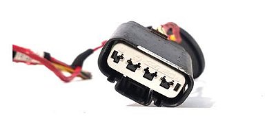 Chicote Porta Traseira Esquerda Hyundai Elantra 2012 2013
