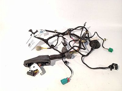 Chicote Porta Traseira Esquerdo Chevrolet Equinox 2.0 2020