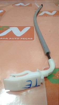 Cabo Maçaneta Interna Bmw 530i 07 08 Traseiro Esquerdo F04
