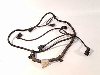 Chicote Sensor Re Tras Detalhe Plug Volkswagen Touareg 2009