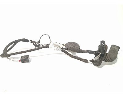 Chicotes Porta Traseira Esquerdo Volkswagen Tiguan Tsi 2020
