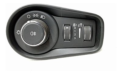 Comando Iluminação Farol Jeep Renegade 2020 2021