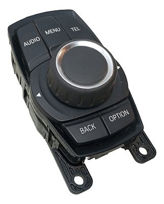 Comando Joystick Idrive Bmw 320i 2.0 Turbo 2013 2014 2015