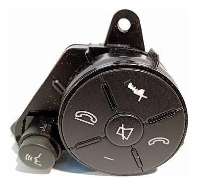 Comando Som Volante Mercedes C350 2008 2009 2010 2011