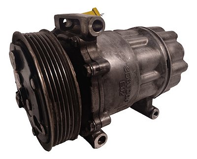 Compressor Ar Mini Cooper 1.6 Thp 2010 2011 Detalhe