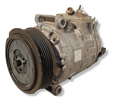 Compressor Ar Volkswagen Jetta Tsi 2012 2013 2014 Detalhe