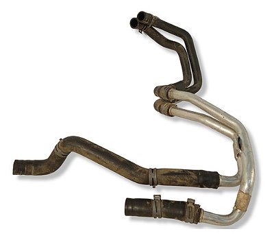 Conjunto Cano Mangueira Volkswagen Touareg 2014 2015