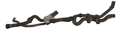 Conjunto Mangueira Agua Volkswagen Touareg 3.6 2014 2015